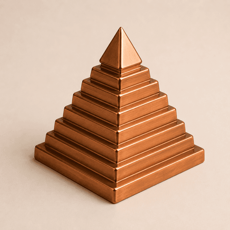 Vastu Dosh Nivaran Pyramid (Large)